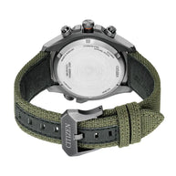 Citizen Promaster Land Eco-Drive JV1005-02W Men's Watch