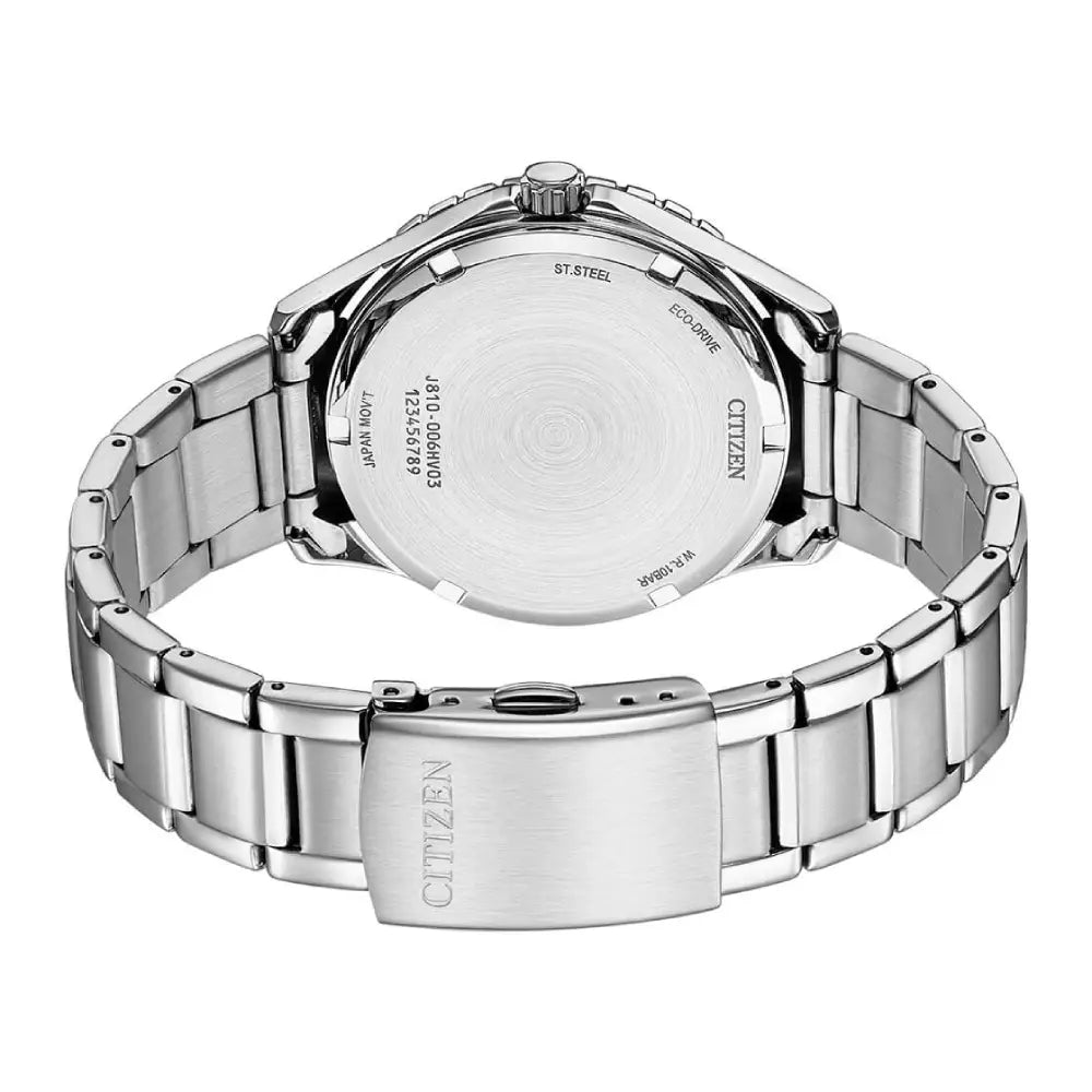 Citizen Eco-Drive Crystal Weekender FE6170-88X Women's Watch