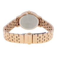 Citizen Quartz Crystal Cluster EL3103-57D Women's Watch