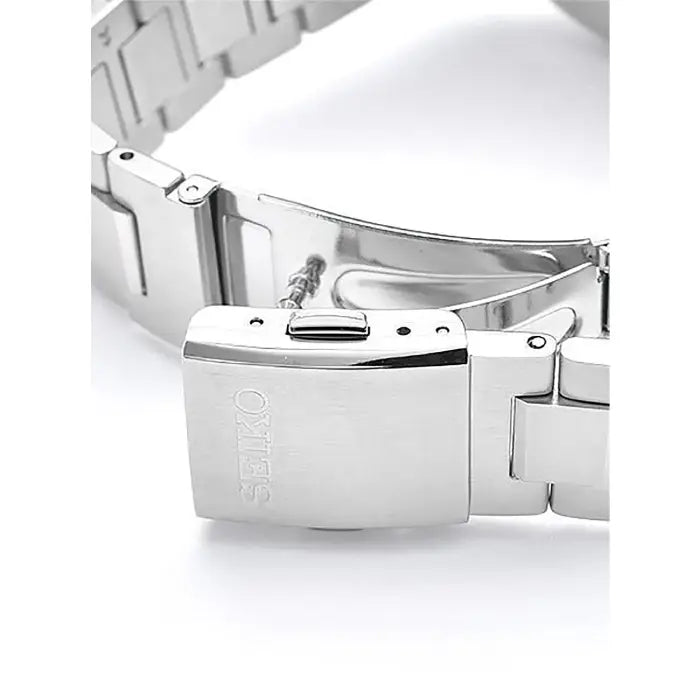 Seiko Selection S Series SBPY163 Solar Chronograph Men's Watch