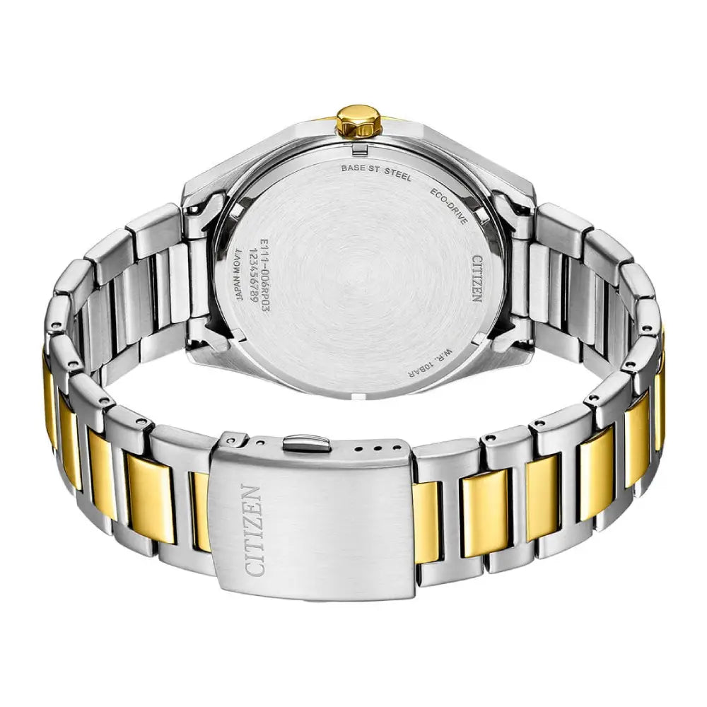Citizen Classic Eco-Drive BM7604-80E Men's Watch