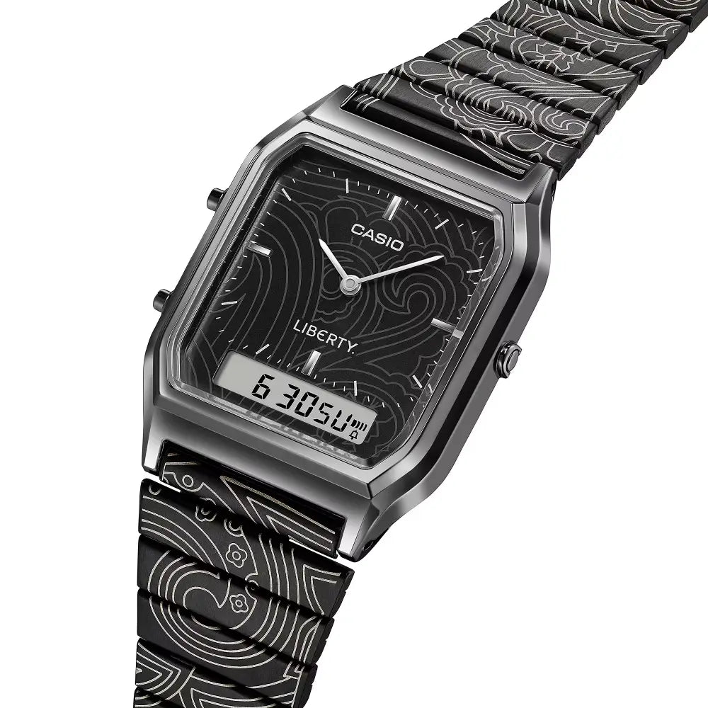 Casio Vintage AQ-230EBLT-1 
