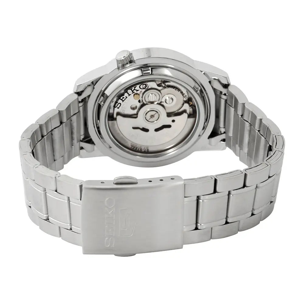 Seiko 5 SNKK25K1 Automatic 21 Jewels Men's Watch