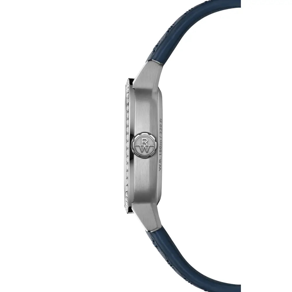 Raymond Weil Freelancer Cushion 2490-SCS-50051 Women's Watch