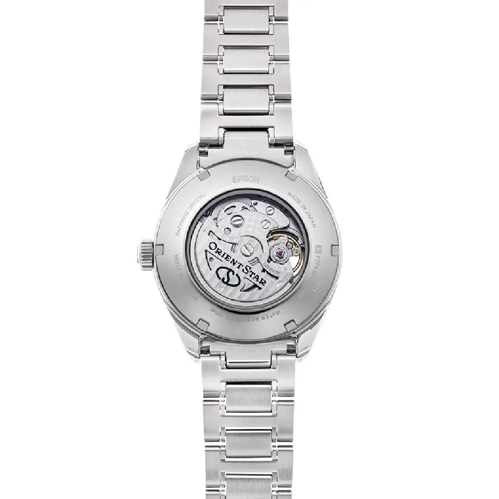 Orient Star Contemporary Semi Skeleton M34 F7 RE-BY0004A00B Men's Watch