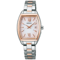 Seiko Selection SWFH126 Solar Radio Women's Watch