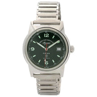West End  New 8152 Automatic 8152.10.3393R Green Dial Stainless Steel Men's Watch