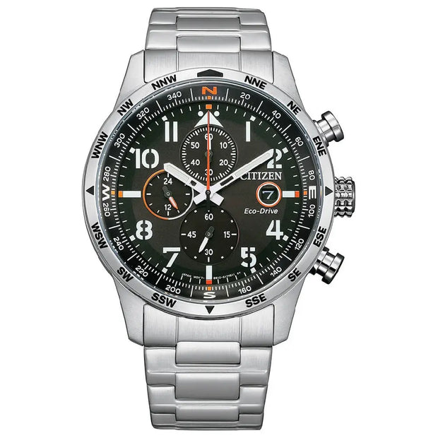 Citizen Eco-Drive Chronograph CA0790-83E Men's Watch