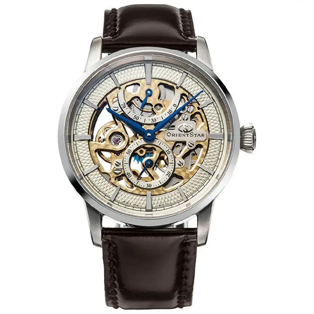 Orient Star Classic F8 Mechanical Skeleton 