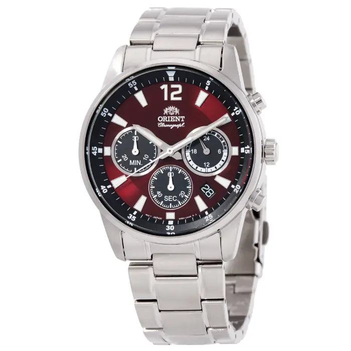 Orient Sports RA-KV0004R Men's Watch