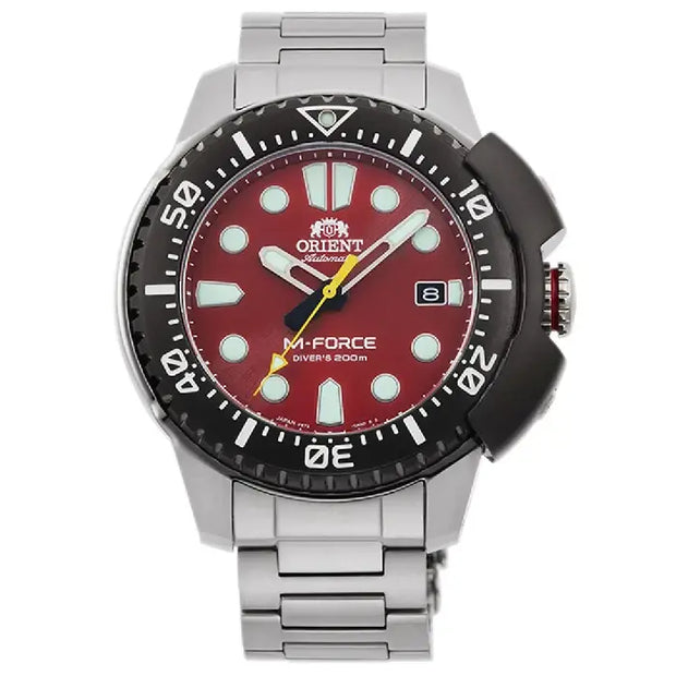 Orient M-Force RA-AC0L02R Men's Watch