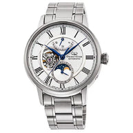 Orient Star M45 F7 Mechanical Moon Phase RE-AY0102S Men's Watch