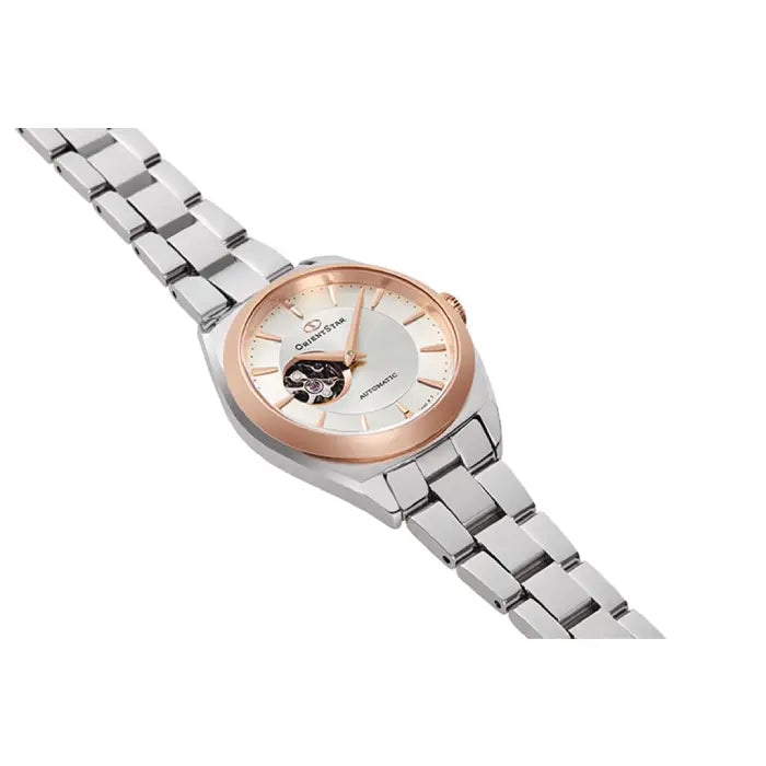 Orient Star Contemporary Semi Skeleton RE-ND0101S00B Women's Watch