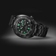 Seiko Prospex SRPK43K1  Night Vision Turtle Automatic Men's Watch