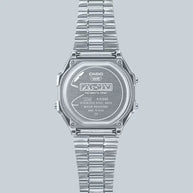 Casio Vintage Digital A168WEPC-7ADR PAC-MAN  Unisex Watch
