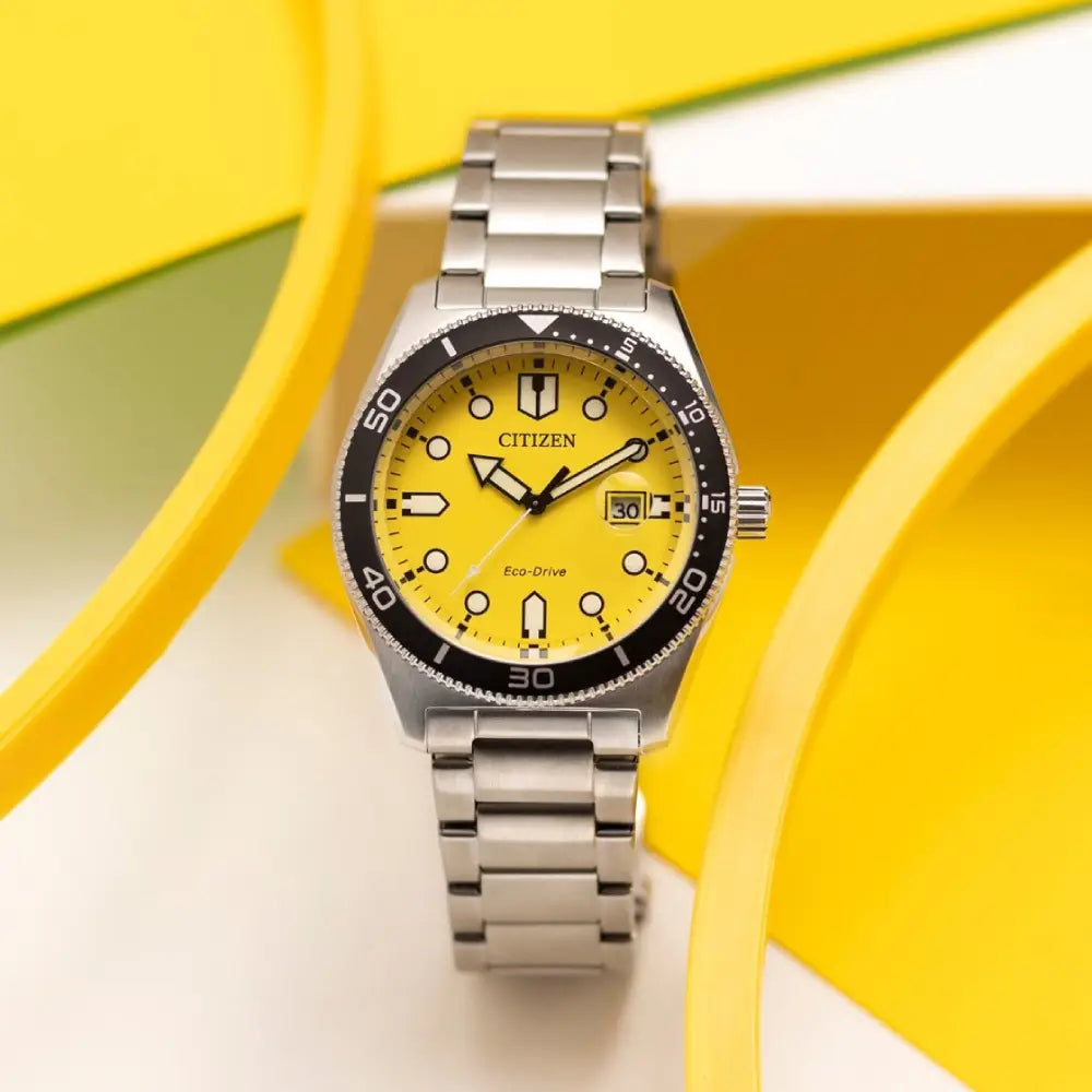 Citizen Marine Eco-Drive AW1760-81Z Men's Watch