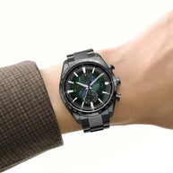 Citizen Attesa Eco-Drive Radio Controlled Layers of Time AT8286-65E Men's Watch