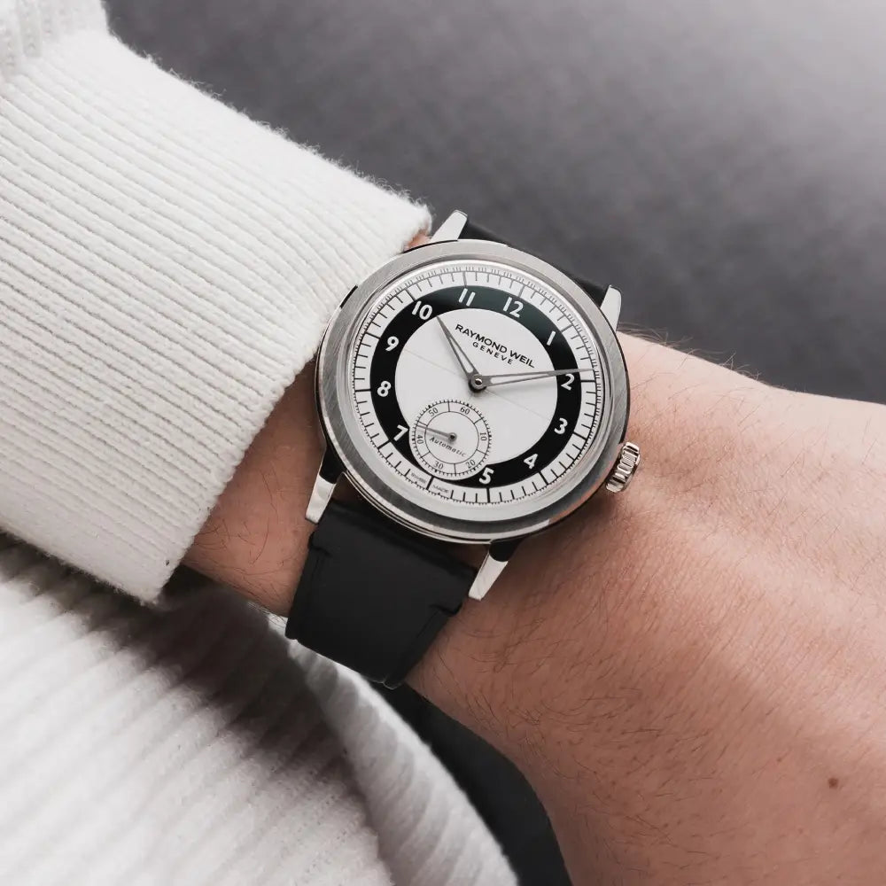 Raymond Weil Millesime Small Seconds 