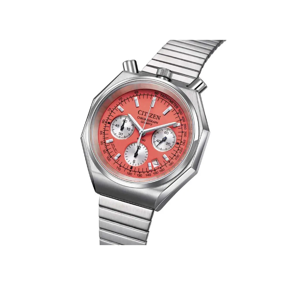 Citizen Record Label Playground Edition AN3700-89Z Men's Watch