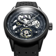 Raymond Weil Freelancer Calibre RW1212 Skeleton 2785-BKR-20000 Men's Watch