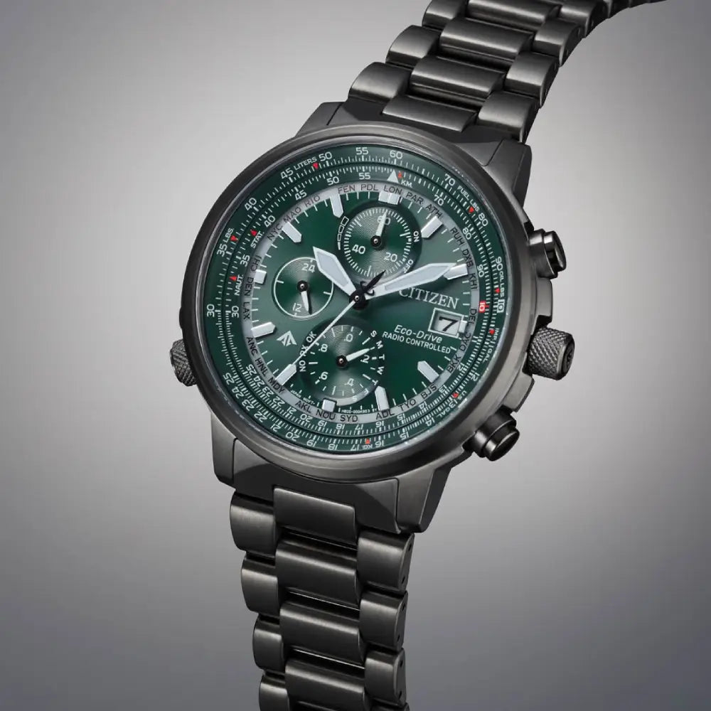 Citizen Promaster Sky Navihawk A-T AT8304-57W Men's Watch