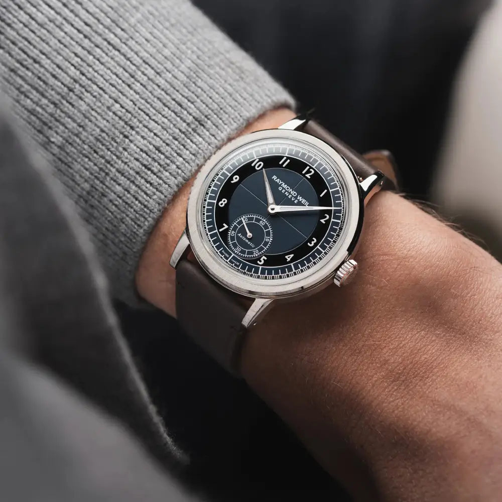 Raymond Weil Millesime Small Seconds 