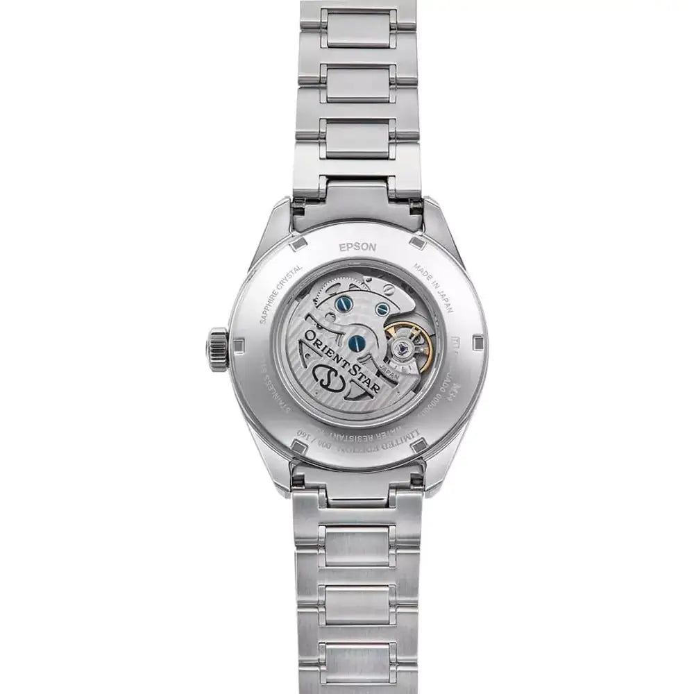 Orient Star RE-BX0009B00B Automatic Limited Edition (160 PCS) 