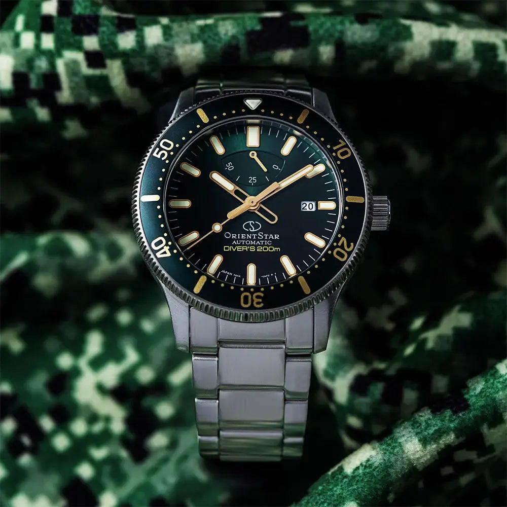 Orient Star Automatic Diver RE-AU0307E Men's Watch