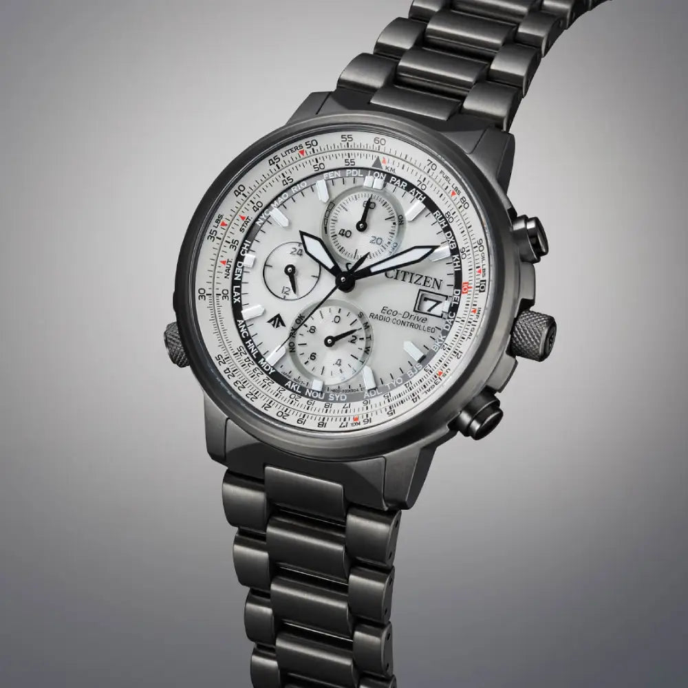 Citizen Eco-Drive AT8304-57A Promaster Navihawk A-T Men's Watch