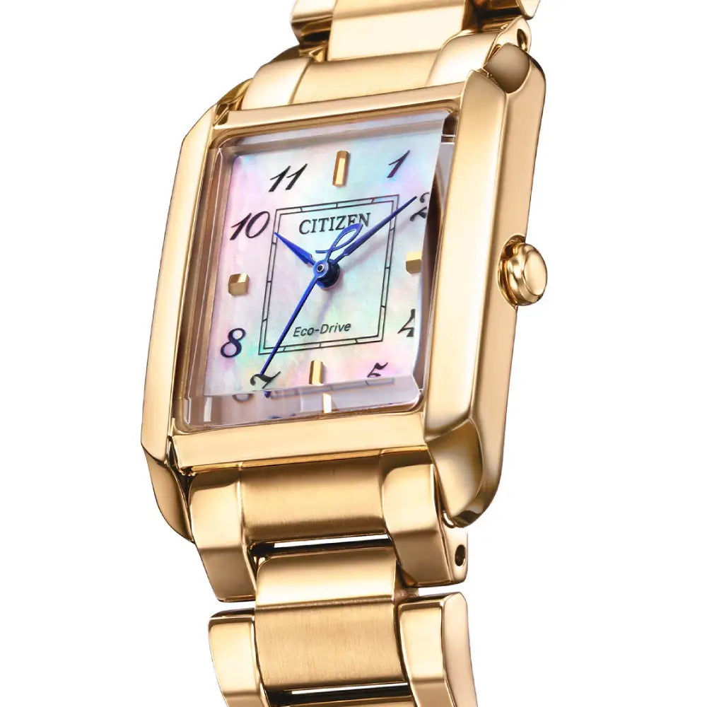 Citizen L Square Collection EW5603-89Y 