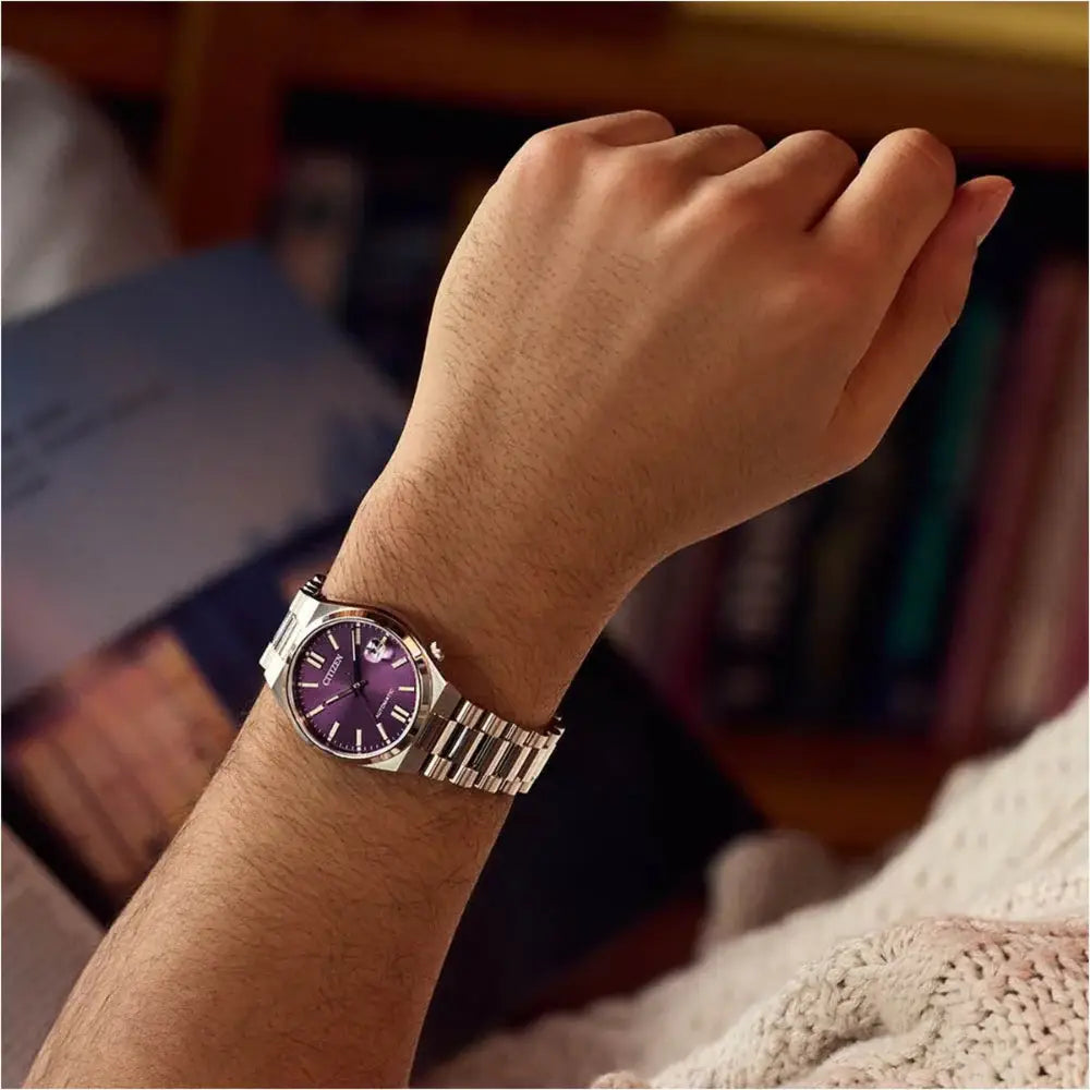 Citizen Tsuyosa NJ0200-50W Automatic Unisex Watch