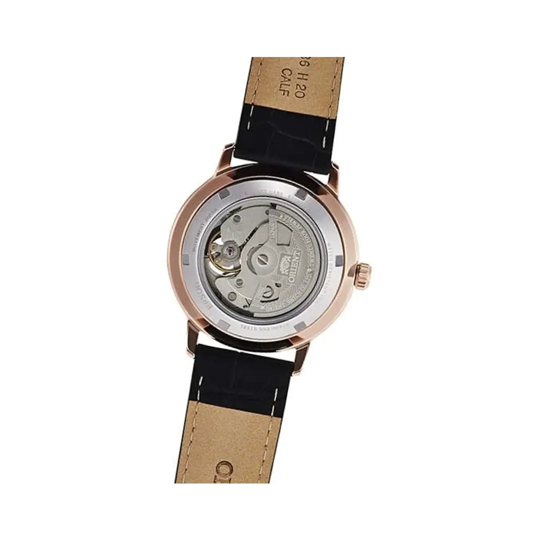 Orient Contemporary Open Heart RA-AR0103B30B Men's Watch