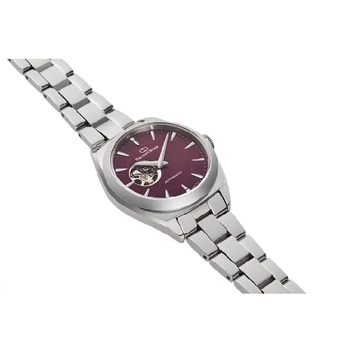 Orient Star Contemporary Semi Skeleton RE-ND0102R00B Women's Watch