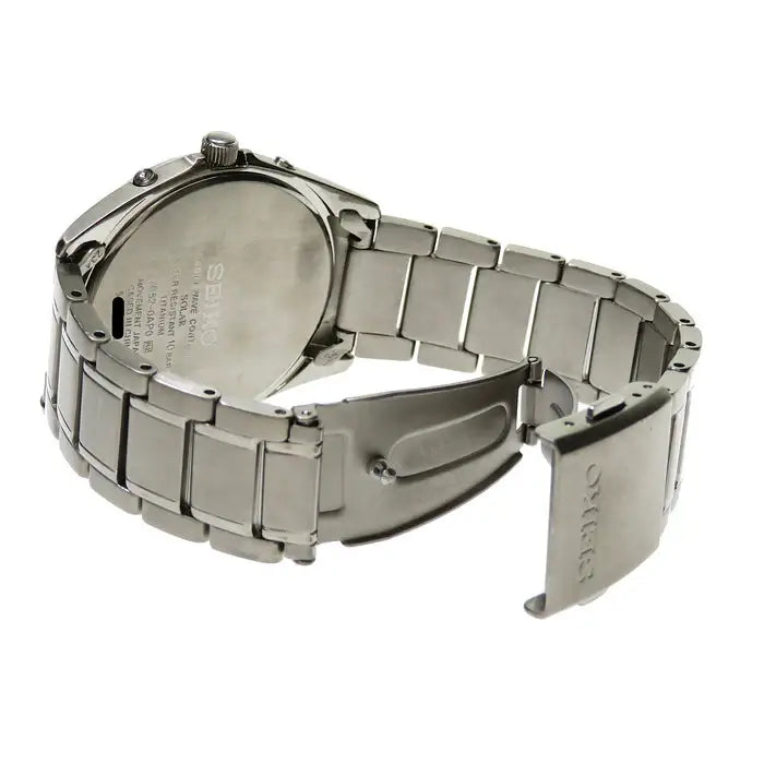 Seiko Selection SBTM227 Radio Controlled Solar Men's Watch