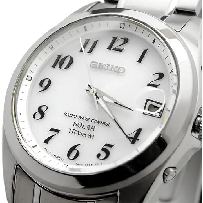 Seiko Selection SBTM223 Radio Controlled Solar Men's Watch