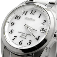 Seiko Selection SBTM223 Radio Controlled Solar Men's Watch