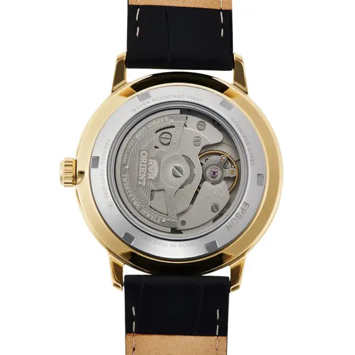 Orient Contemporary Maestro Symphony III RA-AC0E03S Men's Watch
