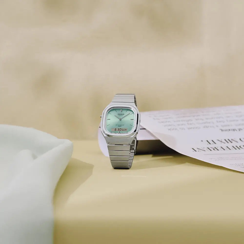 Casio Vintage Ana-Digi 