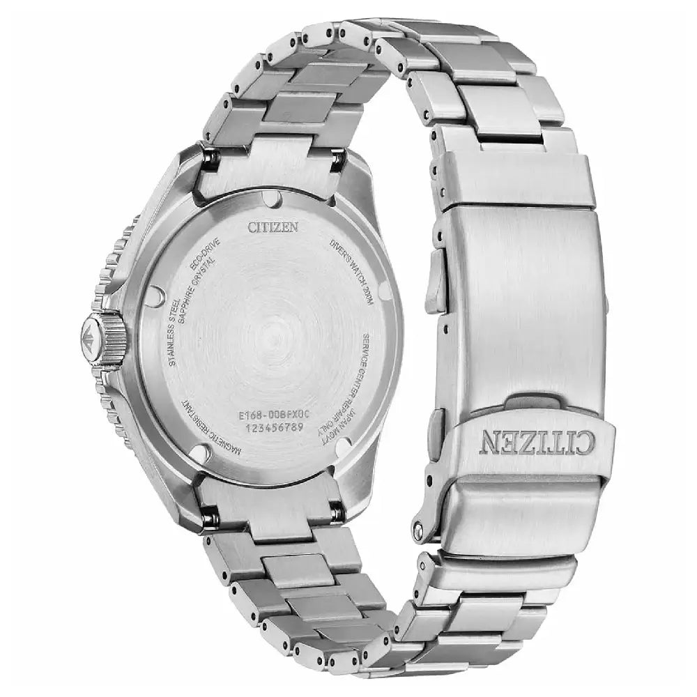 Citizen Promaster BN0269-50W Eco-Drive Diver Men's Watch