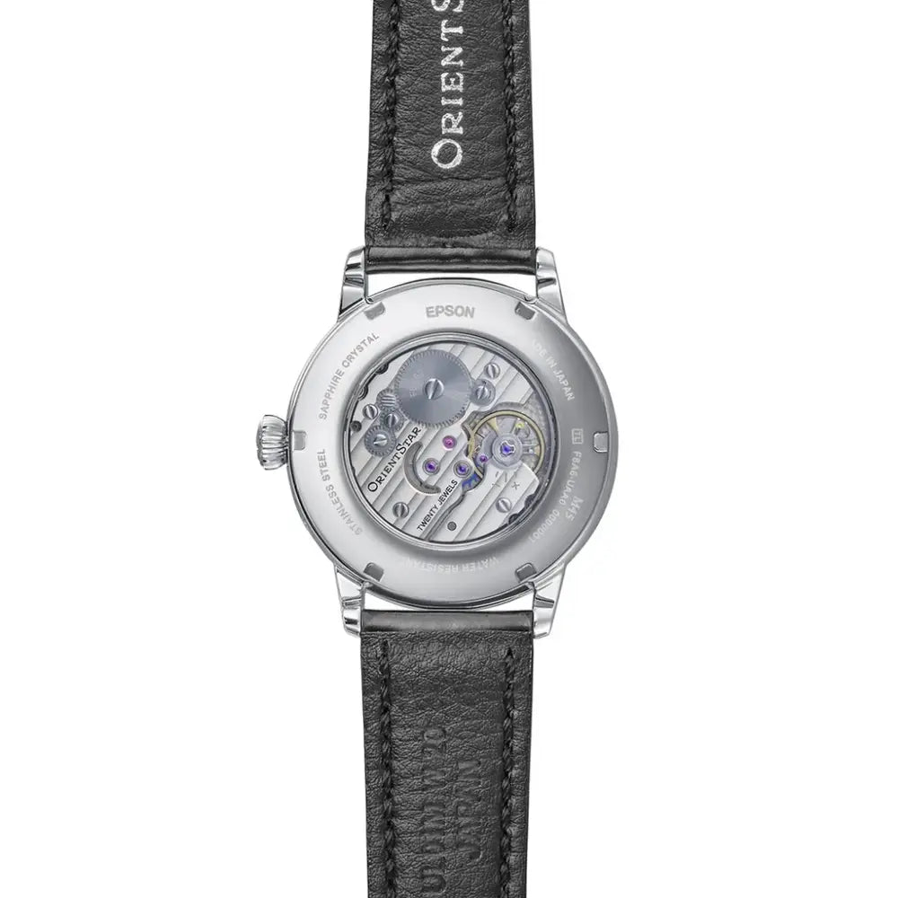 Orient Star Classic F8 Mechanical Moon Phase 
