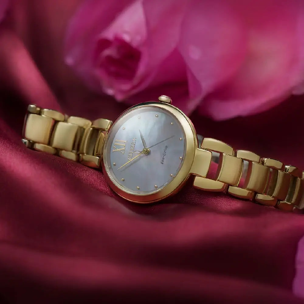 Citizen Eco-Drive Elegance EM0533-82Y Women's Watch