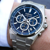 Seiko Selection SBTR033 Quartz Chronograph Men's Watch