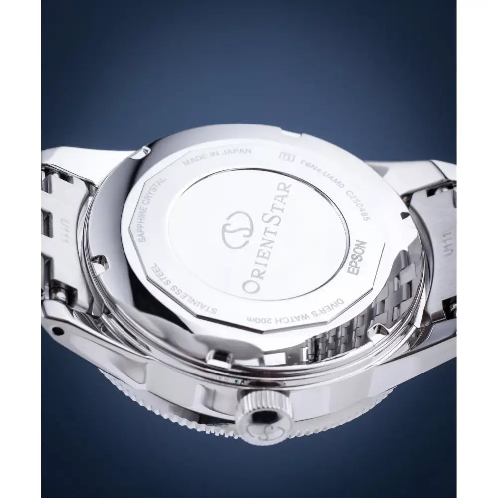 Orient Star Diver 1964 2nd Edition Automatic RE-AU0602E00B Men's Watch