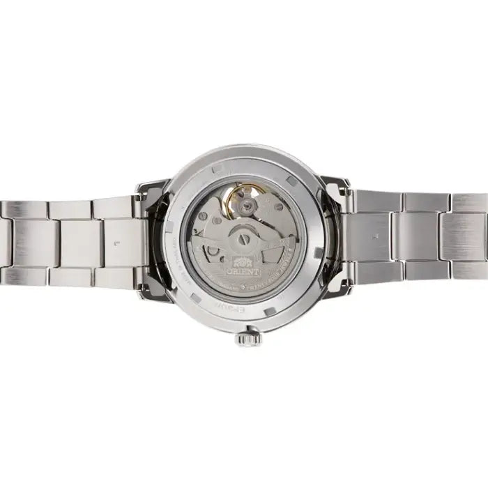 Orient Contemporary Small Seconds Open Heart RA-AR0101L Men's Watch