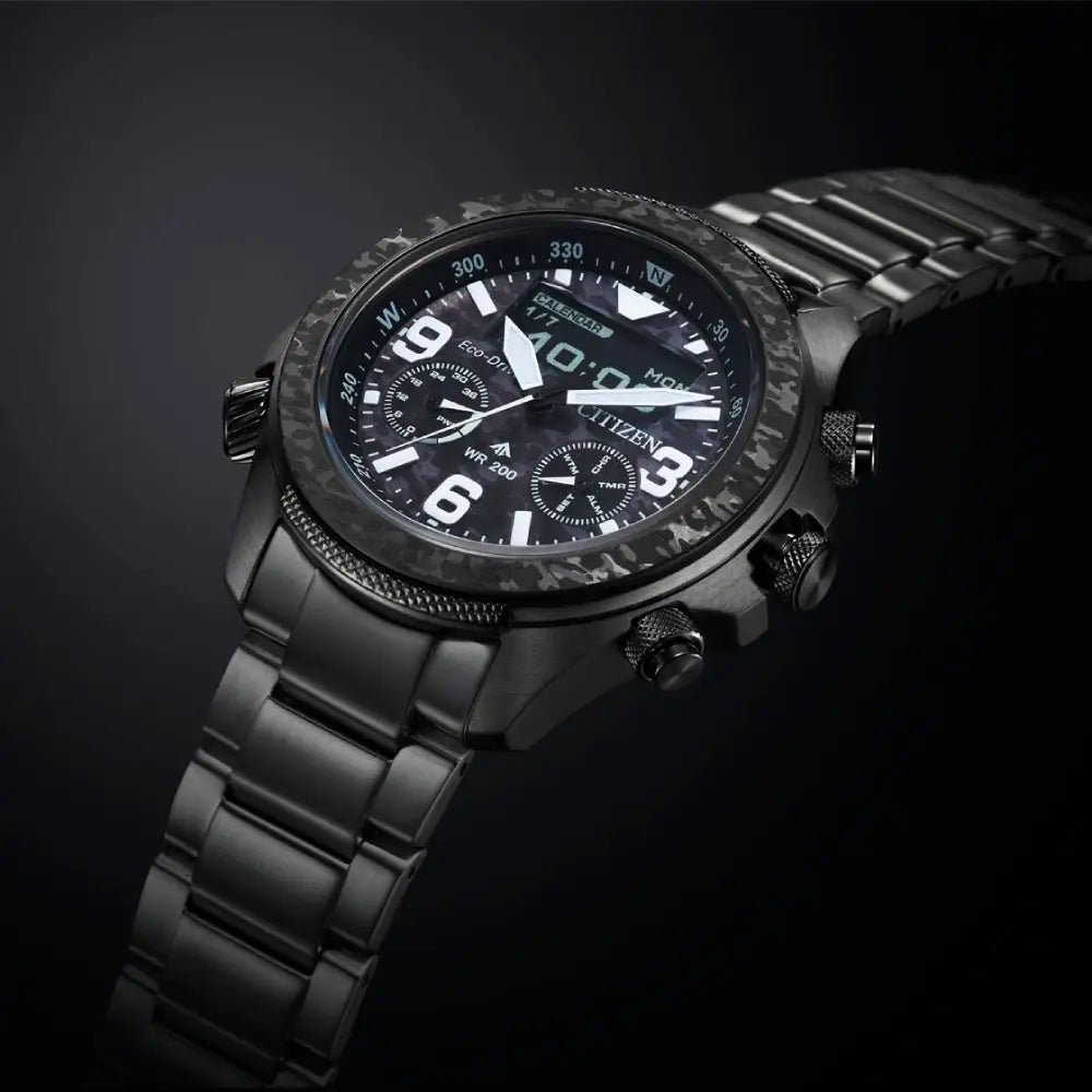 Citizen Promaster Land 35th Anniversary Limited Edition JV1008-63E Men's Watch