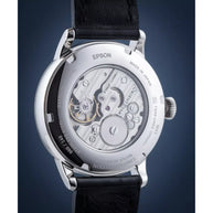 Orient Star M45 Classic Moon Phase Pleiades Hand-Wound RE-BW0005N00B Men's Watch