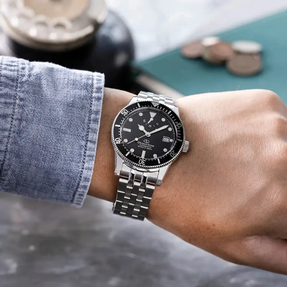 Orient Star RE-AU0601B Automatic 