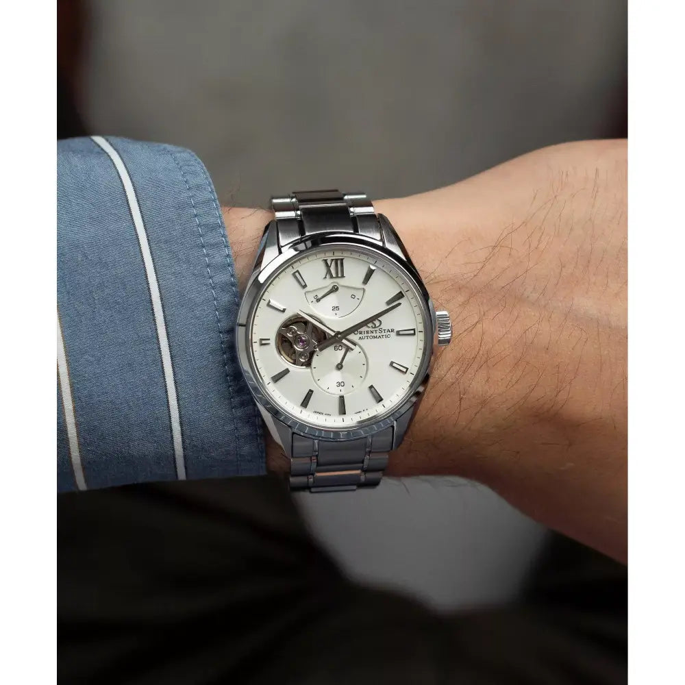 Orient Star RE-BY0011S00B Mechanical Automatic Men's Watch