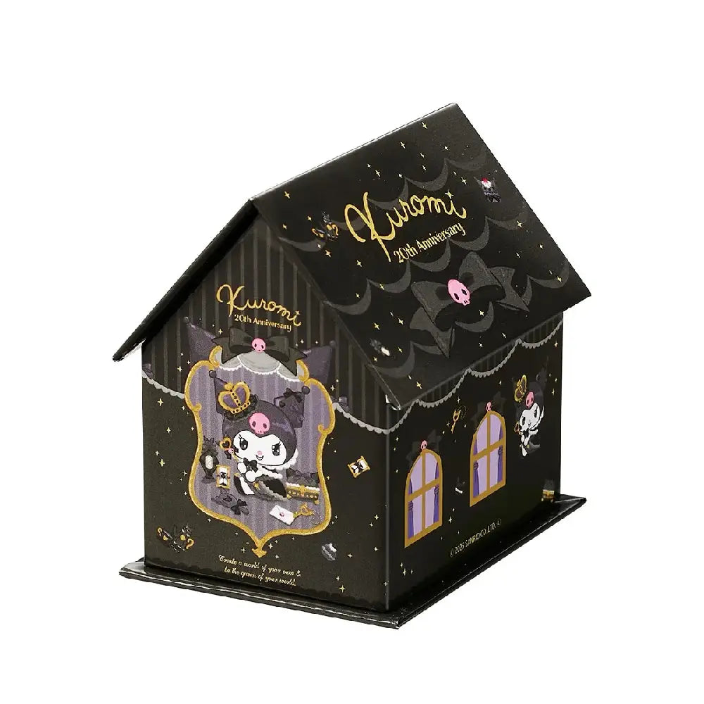 Seiko x Sanrio Kuromi 20th Anniversary Collaboration Limited Edition Watch