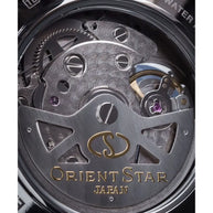Orient Star Contemporary Modern Skeleton Automatic RE-AV0003L00B Men's Watch